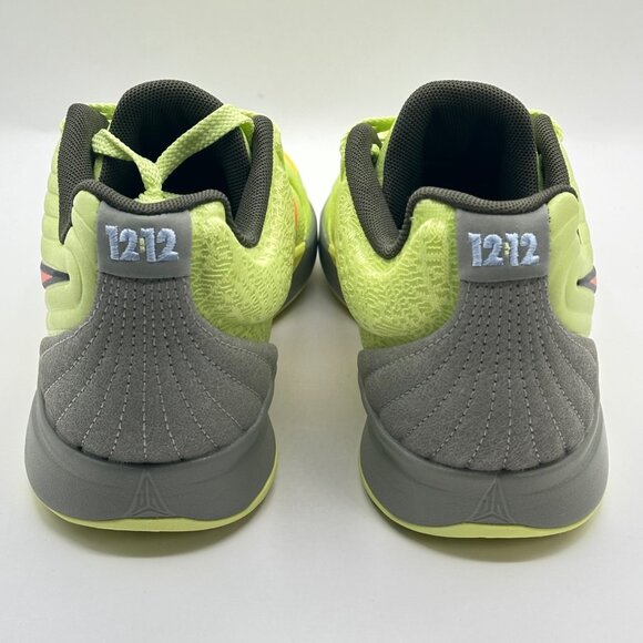 Nike Ja 2 Twelve Time FD7328 -701 Size Men's 7 / Women's 8.5 NEW - Picture 5 of 9